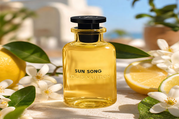 عطر لویی ویتون سان سانگ