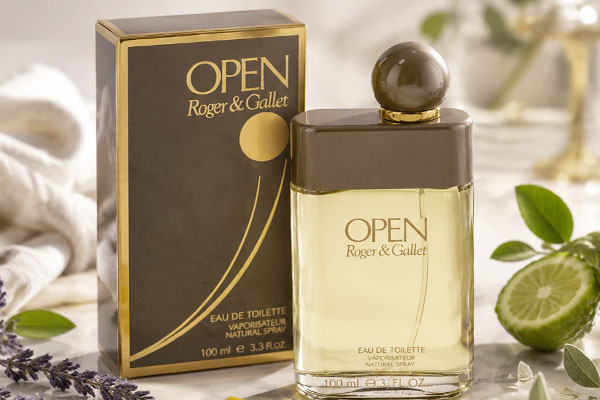 عطر اپن راجر اند گالت