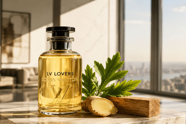 عطر لویی ویتون لاورز