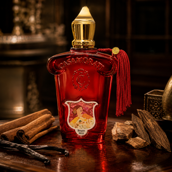 عطر زرجوف کازاموراتی