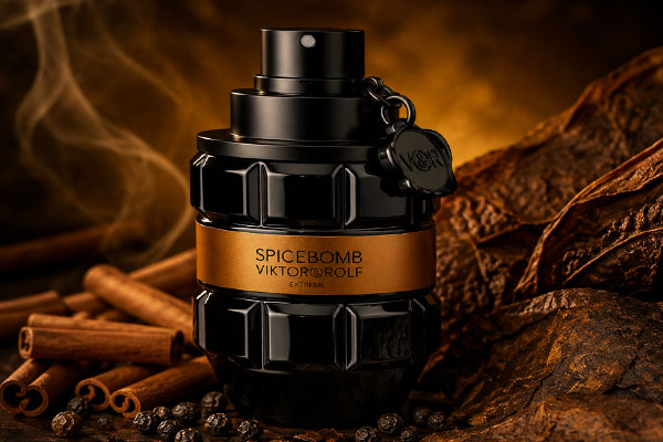 خرید و قیمت عطر ویکتور اند رولف اسپایس بمب