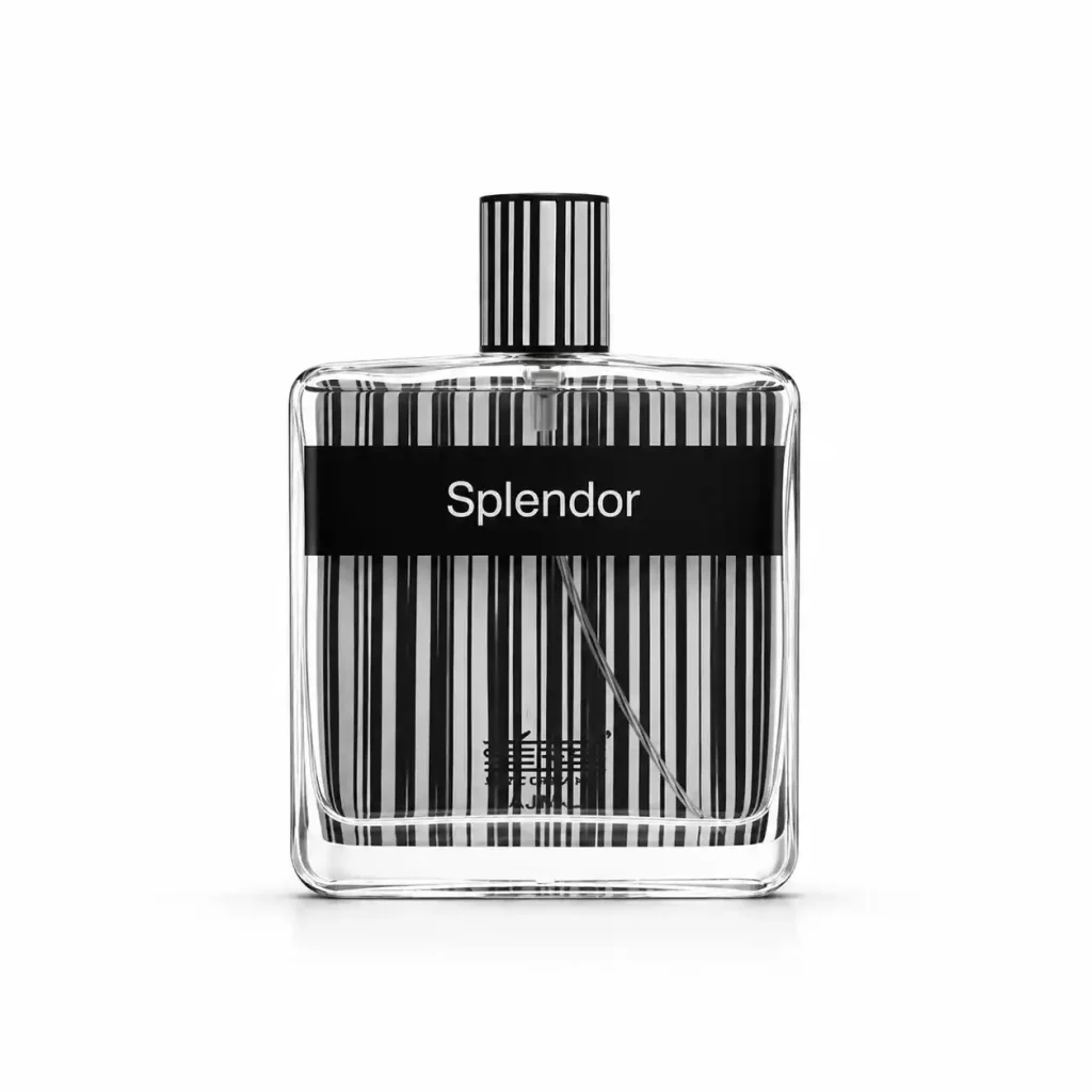 عطر اسپلندور بلک