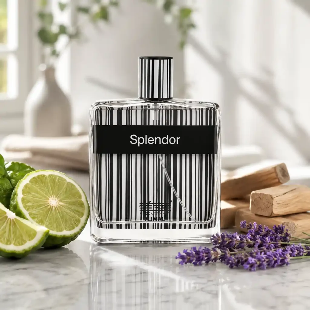 عطر اسپلندور بلک