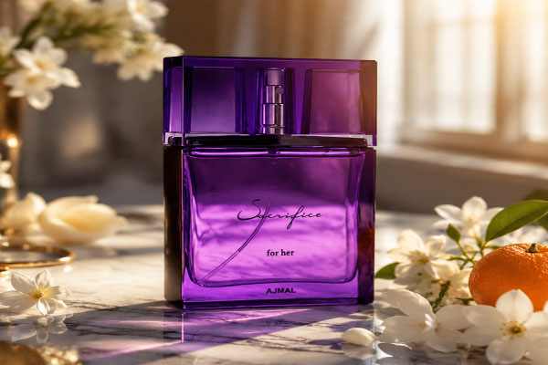 عطر ازموگلر سکری فیس اجمل