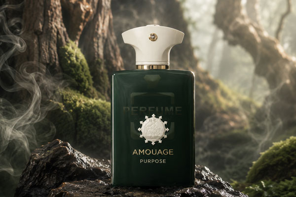 عطر آمواج پورپس