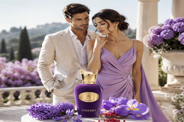 177 عطر سوسپیرو اکسنتو