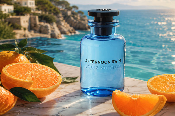 3 عطر لویی ویتون افترنون سوییم