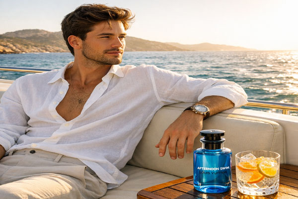 33 عطر لویی ویتون افترنون سوییم