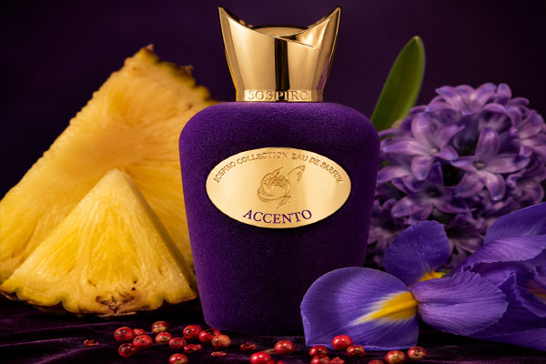 6 عطر سوسپیرو اکسنتو
