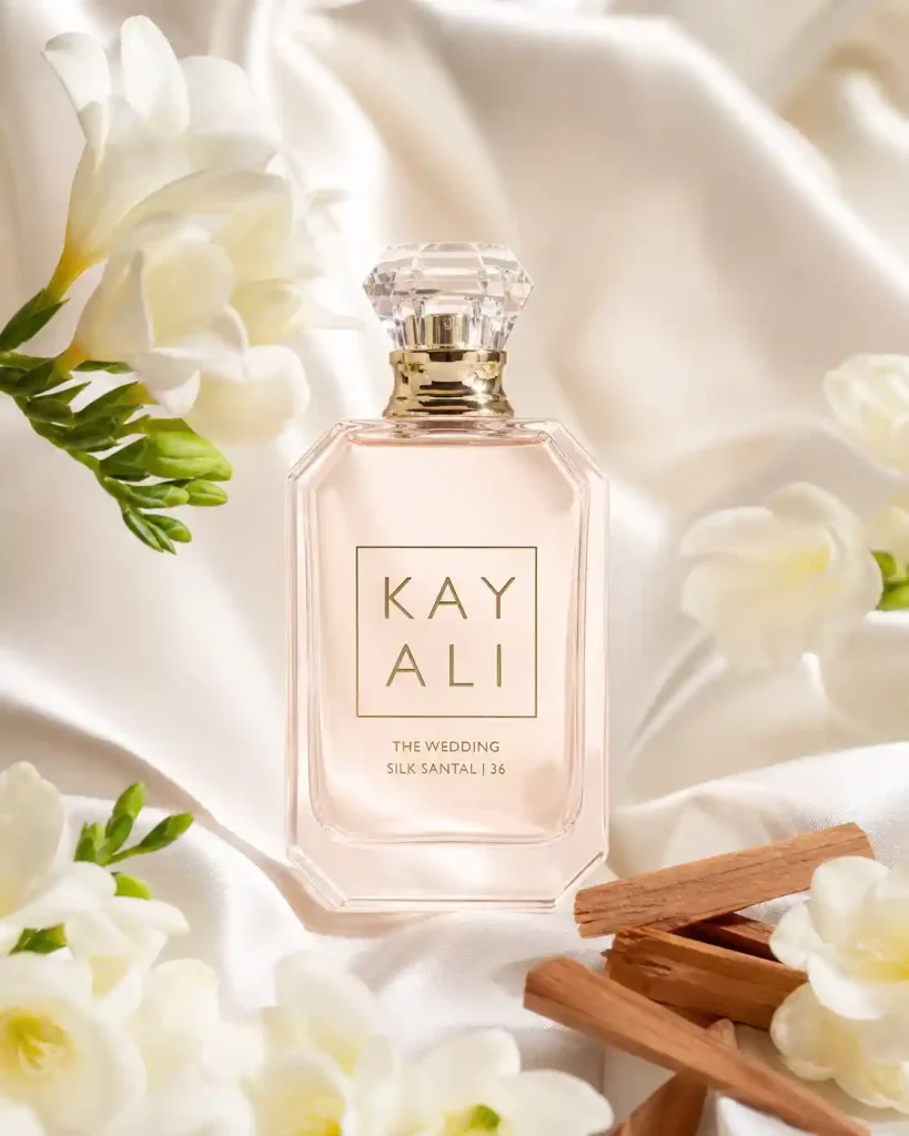 عطر کایالی د ودینگ سیلک سانتال 36