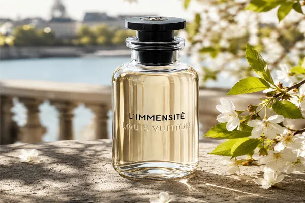 عطر لویی ویتون ال ایمنسیت