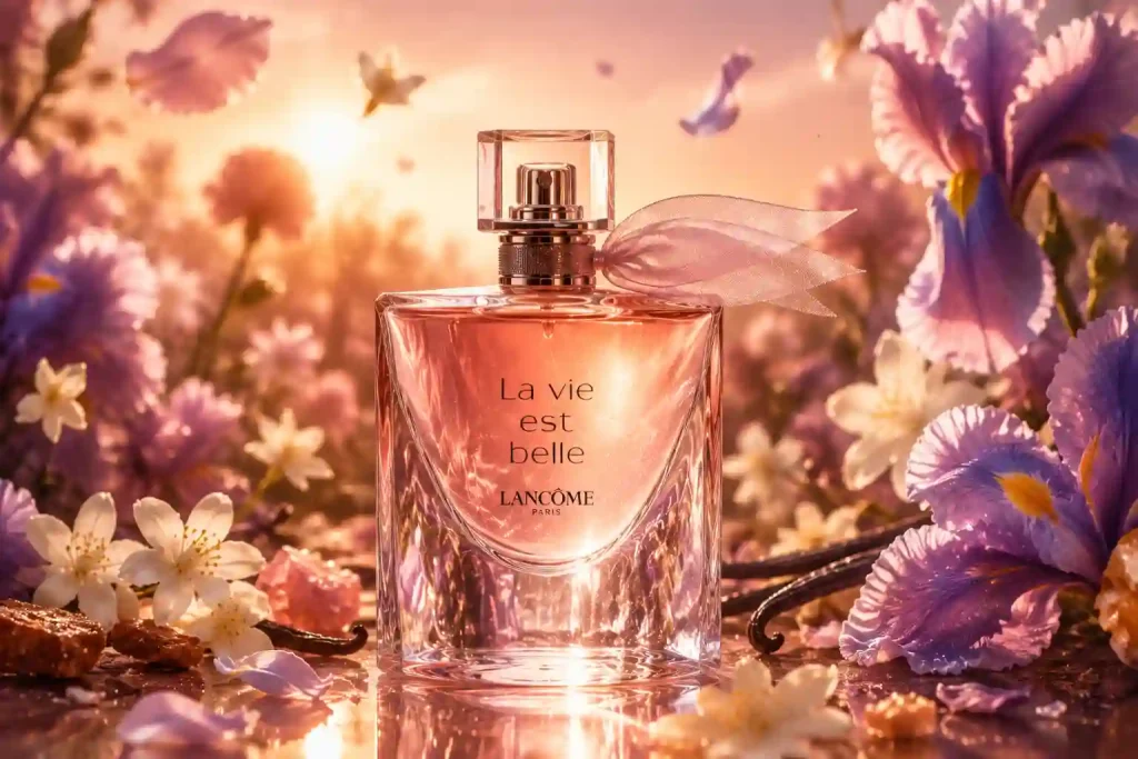 عطر لاویه بل لانکوم