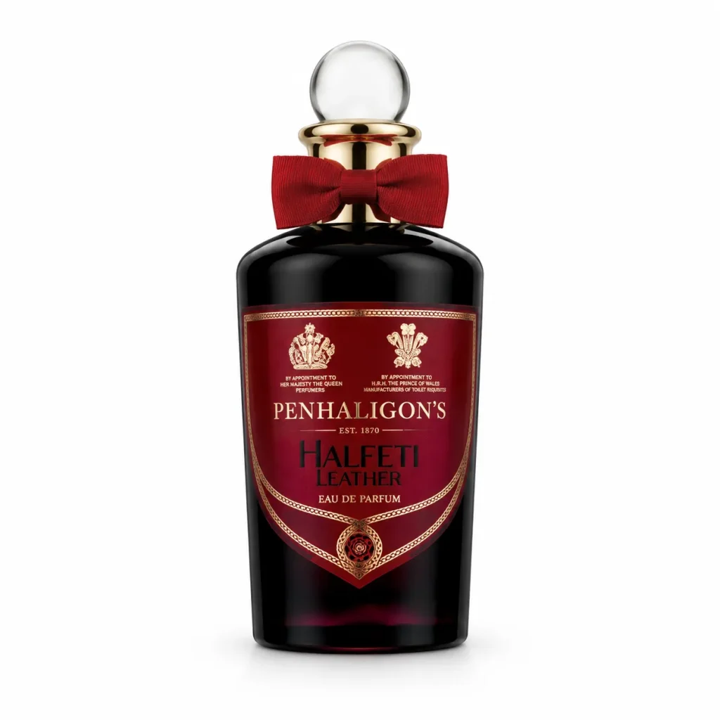 عطر هالفتی لدر پنهالیگونز