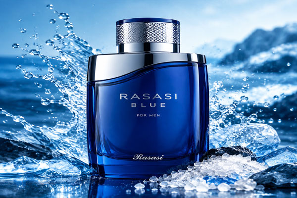 رساسی عطر بلو فورمن