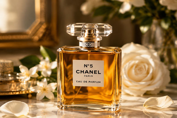 عطر نامبر5 شنل