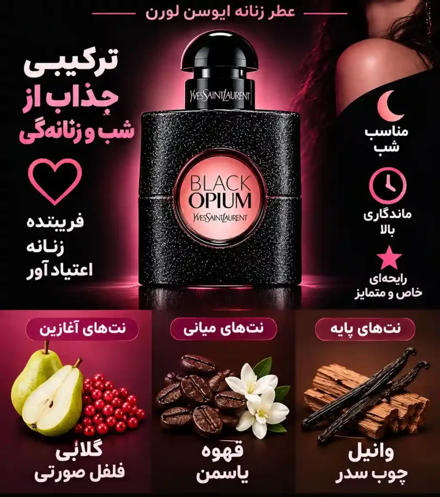 بلک-اپیوم-optimized (1) عطر بلک اپیوم ایو سن لورن