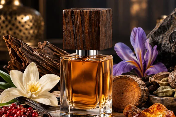عطر-باروندا-ناسوماتو عطر باروندا ناسوماتو