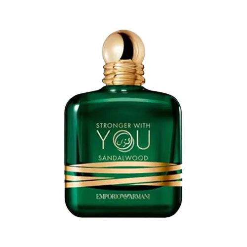 عطر ویت یو صندل وود برند جورجیو