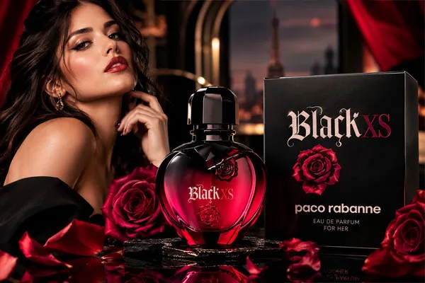 پاکورابان1 عطر بلک ایکس اس